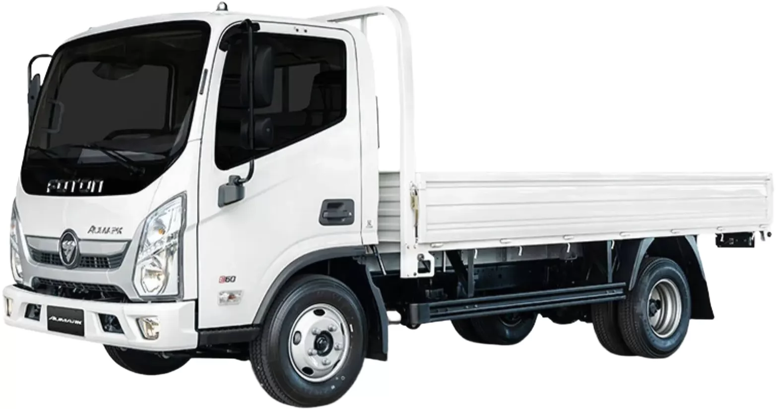 Foton Aumark E 4×2 76hp Light-Duty Truck Ollin Engine Turkmenistan