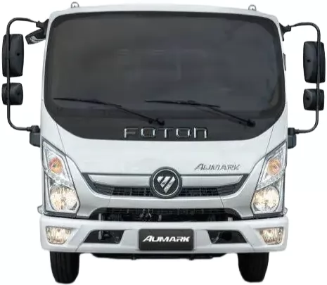 Foton Aumark E 4×2 76hp Light-Duty Truck Ollin Engine Turkmenistan