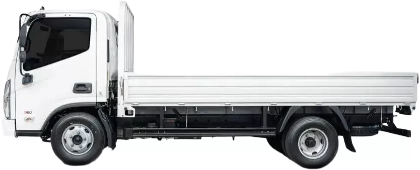 Foton Aumark E 4×2 76hp Light-Duty Truck Ollin Engine Turkmenistan