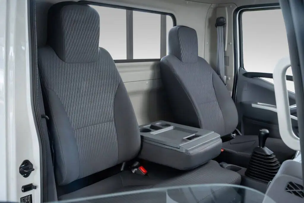 Foton Aumark E 4×2 76hp Light-Duty Truck Ollin Engine Turkmenistan