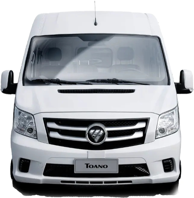 FOTON TOANO Cargo Van Diesel 4x2 3.5T High-Roof 116hp