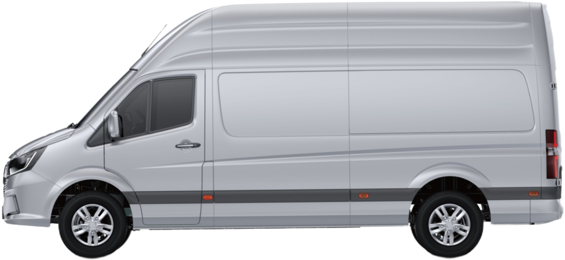 FOTON TOANO Cargo Van Diesel 4x2 3.5T High-Roof 116hp