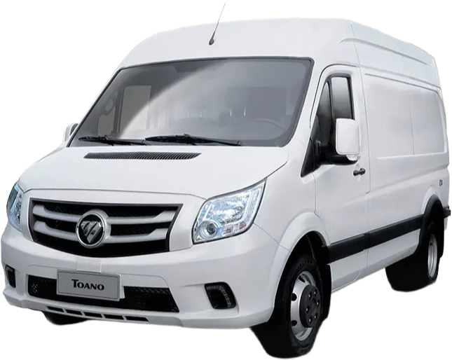 FOTON TOANO Cargo Van Diesel 4x2 3.5T High-Roof 116hp