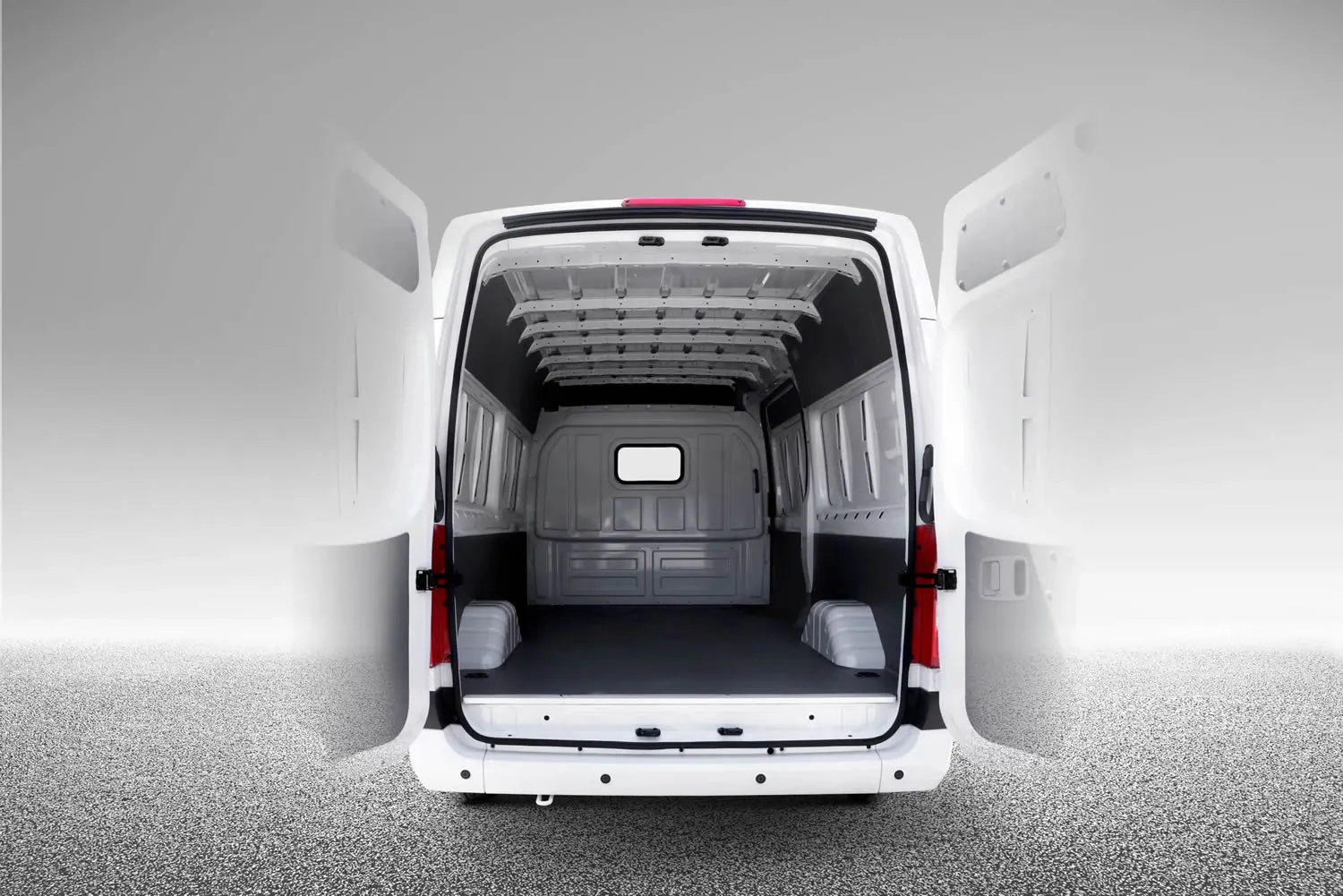 FOTON TOANO Cargo Van Diesel 4x2 3.5T High-Roof 116hp
