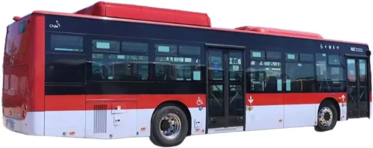 Foton Auv Bj6129 Electric Bus Citywalk CATL for Ethiopia