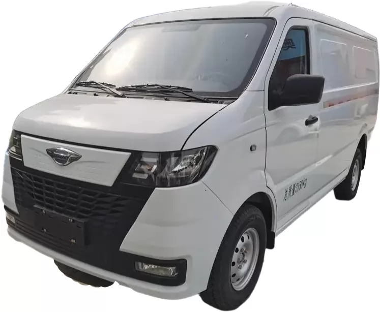 [USED]Foton Forland EV6 electric passenger van Cargo Van 3050kg GW(2023)