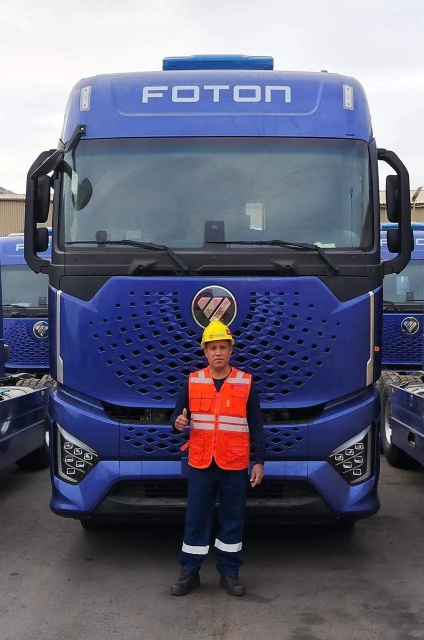 The Rise of Auman Trucks