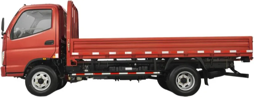 Foton Aumark TX5511 5Ton Mini Truck LHD 90hp Turkmenistan