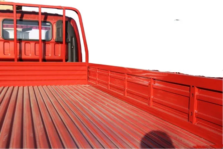 Foton Aumark TX5511 5Ton Mini Truck LHD 90hp Turkmenistan