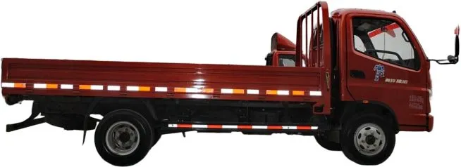 Foton Aumark TX5511 5Ton Mini Truck LHD 90hp Turkmenistan