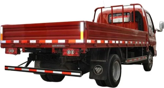 Foton Aumark TX5511 5Ton Mini Truck LHD 90hp Turkmenistan