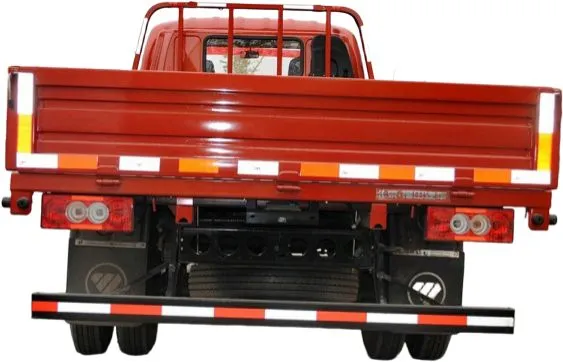 Foton Aumark TX5511 5Ton Mini Truck LHD 90hp Turkmenistan