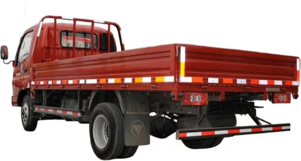 Foton Aumark TX5511 5Ton Mini Truck LHD 90hp Turkmenistan