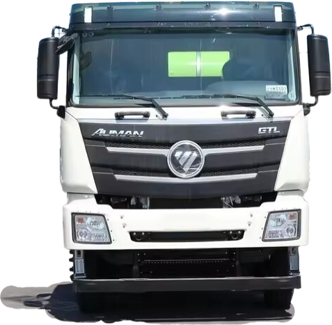 Foton Loxa mixer GTL Chassis  12m³ 44ton concrete mixer truck Mexico&Armenia